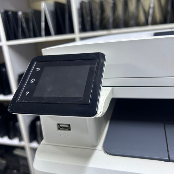 Color laser jet pro MFP M281fdw printer